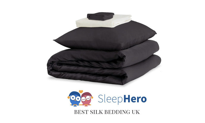 The Best Silk Bedding UK - Assessed by Sleep Hero