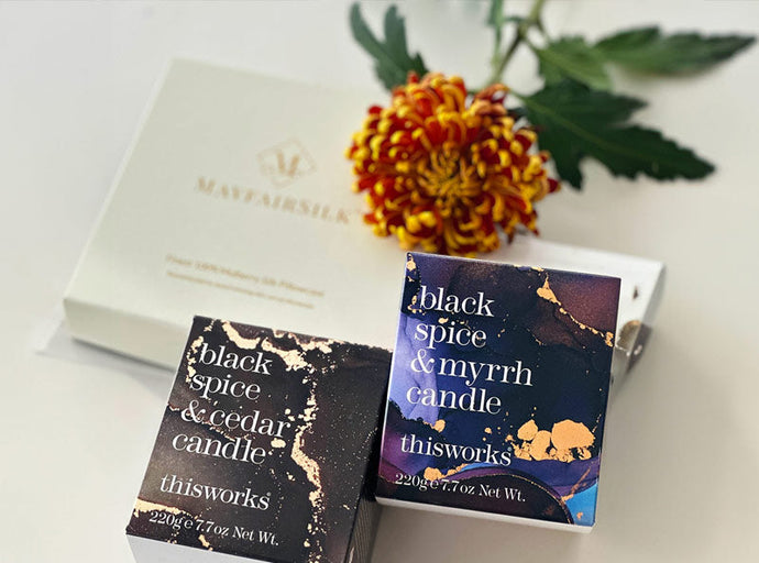 A Symphony of Sensory Delights: ThisWorks and Mayfairsilk