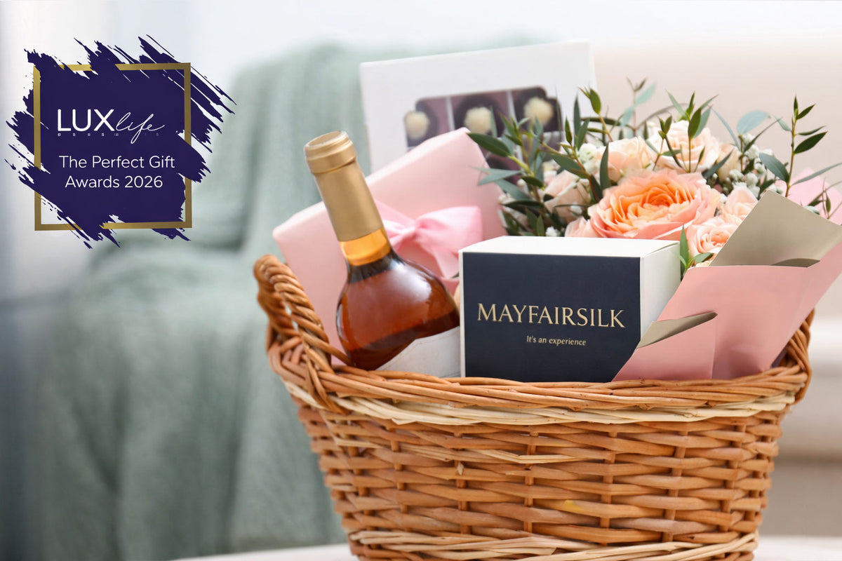 Mayfairsilk Wins The Perfect Gift Awards 2026