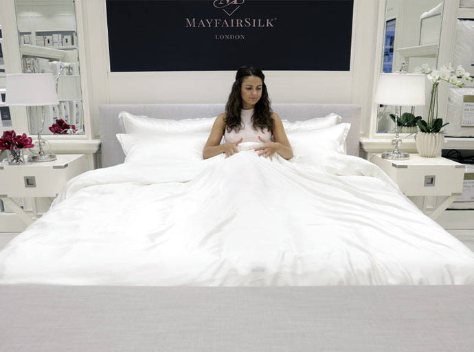 The Best Silk Pillowcases in Dubai and Middle East
