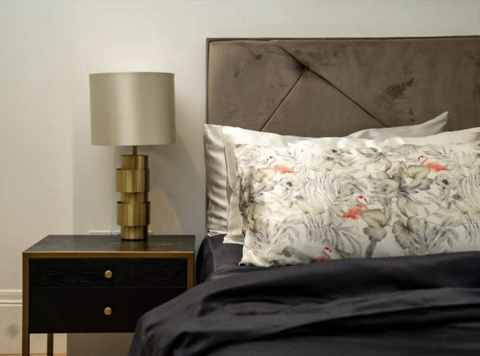 Silk Pillowcases with 30 Night Sleep Guarantee