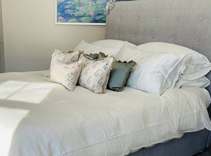 Where can I buy an unbleached silk pillowcase