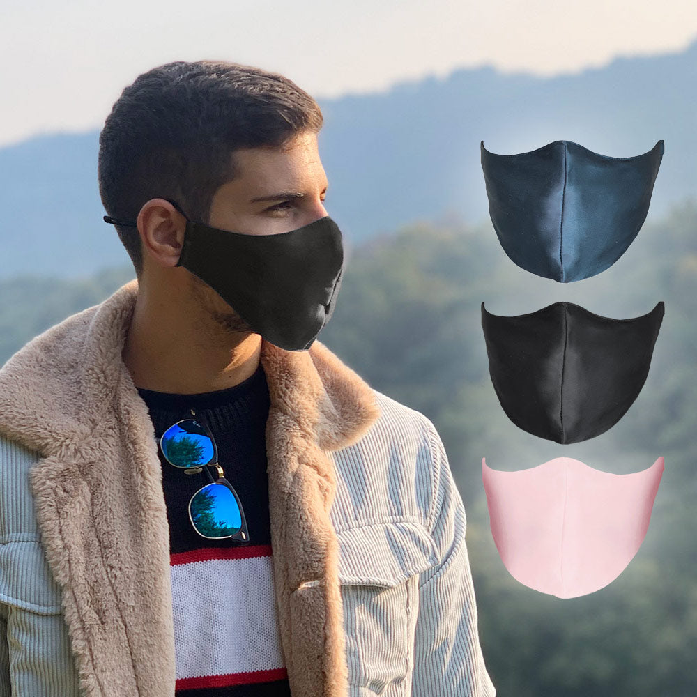 Silk Face Masks