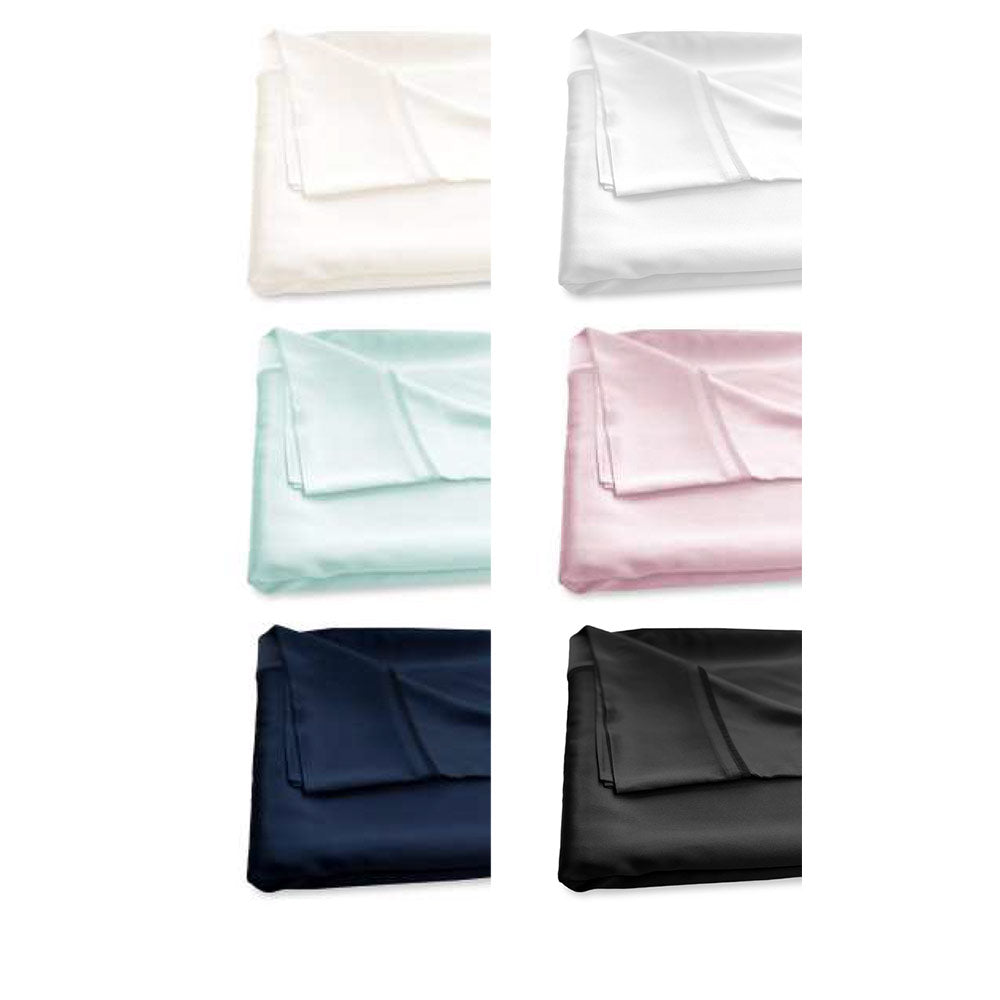 Pure Silk Flat Sheets