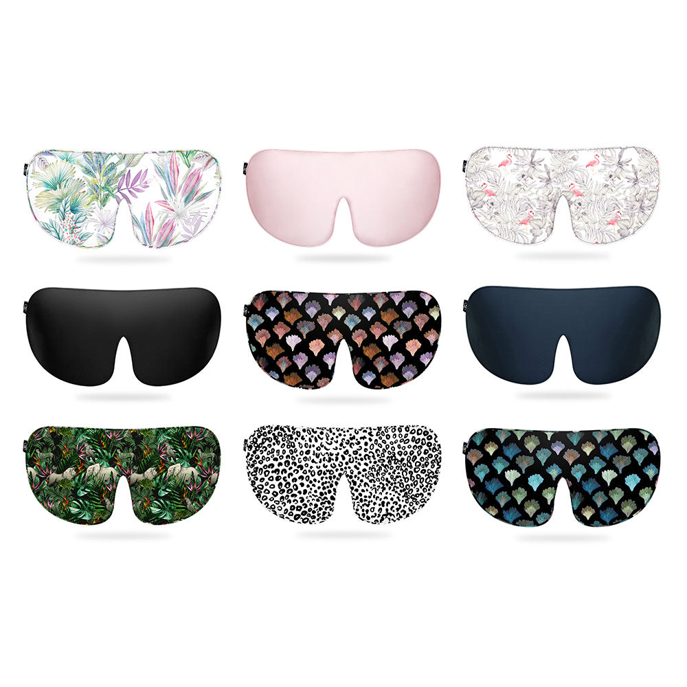 Silk Eye Masks & 360 Sleep Masks