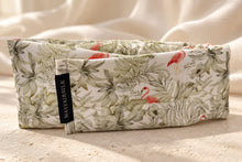Load image into Gallery viewer, Flamingos Silk 360 Sleep Mask
