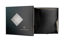 Load image into Gallery viewer, Charcoal Pure Silk Boudoir Cushion Cover 30x50cm
