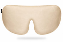 Load image into Gallery viewer, Champagne Silk Eye Mask
