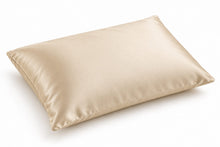 Load image into Gallery viewer, Champagne Pure Silk Pillowcase
