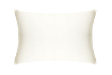 Load image into Gallery viewer, Cream Pure Silk Pillowcase
