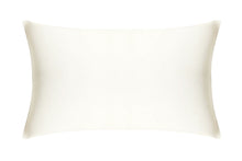 Load image into Gallery viewer, Cream Pure Silk Pillowcase
