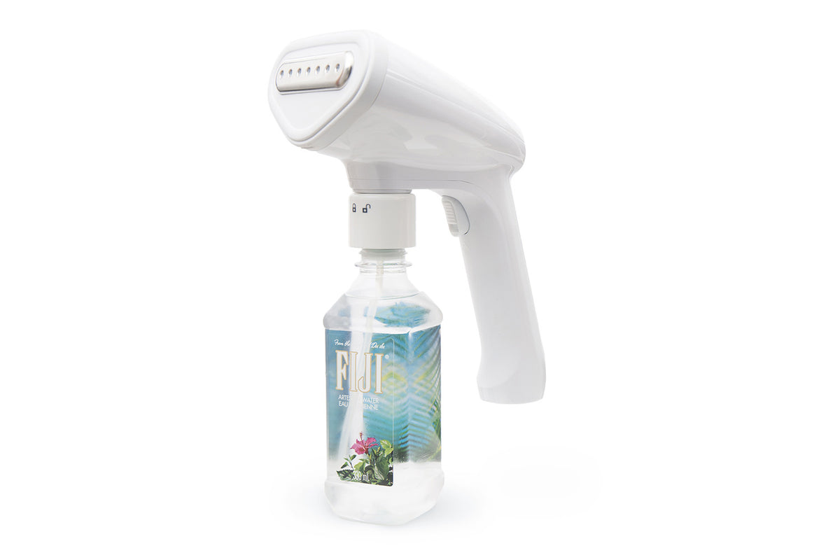 Fridja F10 Handheld Steamer for Silk Bedding