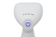 Load image into Gallery viewer, Fridja F10 Handheld Steamer for Silk Bedding
