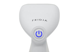 Fridja F10 Handheld Steamer for Silk Bedding