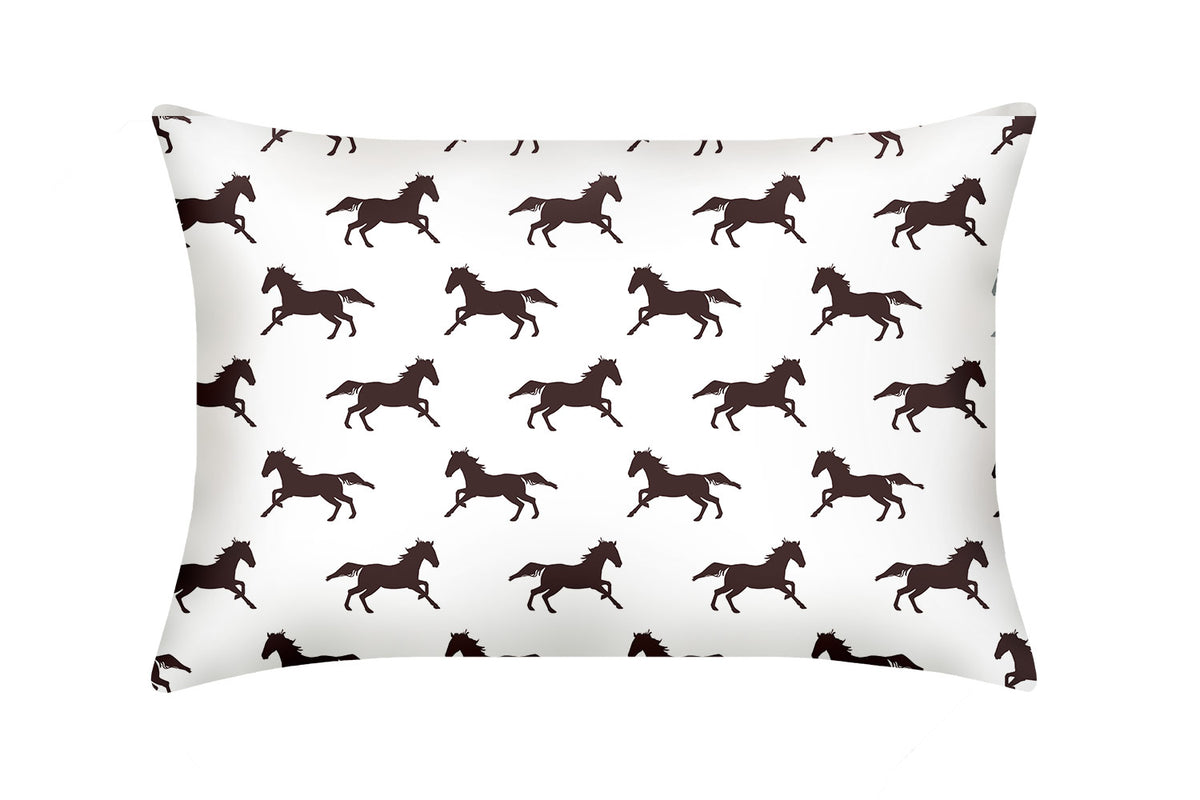 Dream Rider Pure Silk Pillowcase