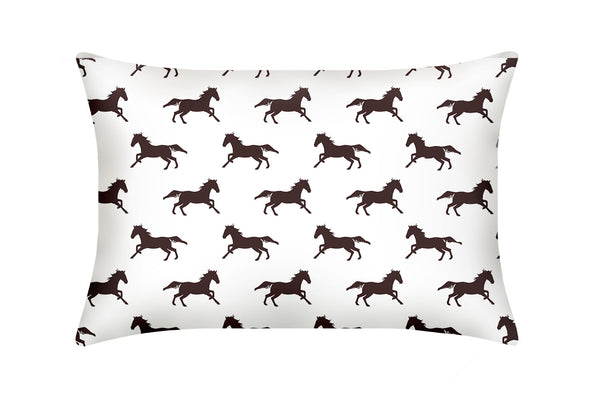 Dream Rider Pure Silk Pillowcase