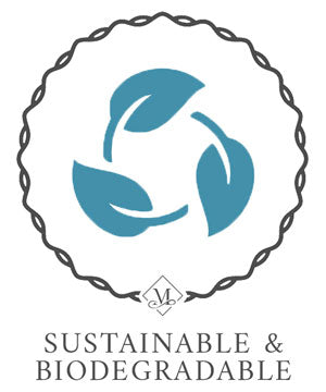 Sustainable & Biodegradable