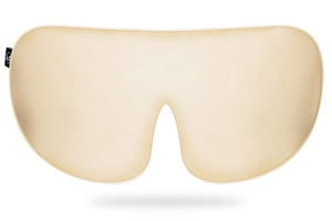 Champagne Silk Sleep Mask