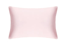 Laden Sie das Bild in den Galerie-Viewer, Precious Pink Pure Silk Pillowcase
