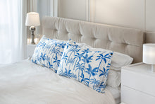 Load image into Gallery viewer, The Palms Pure Silk Pillowcase
