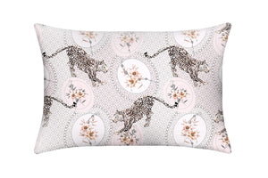 Savannah Bloom Pure Silk Pillowcase