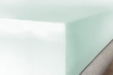 Load image into Gallery viewer, Teal Breeze Pure Silk Fitted Sheet
