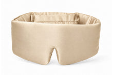 Load image into Gallery viewer, Champagne Silk 360 Sleep Mask
