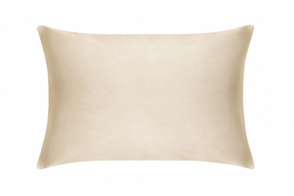 Champagne Pure Silk Pillowcase