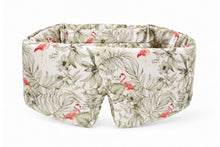 Load image into Gallery viewer, Flamingos Silk 360 Sleep Mask
