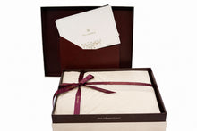Load image into Gallery viewer, Cream Pure Silk Fitted Sheet
