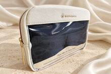 Load image into Gallery viewer, Blue Silk 360 Sleep Mask
