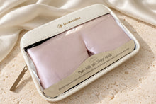 Load image into Gallery viewer, Pink Silk 360 Sleep Mask
