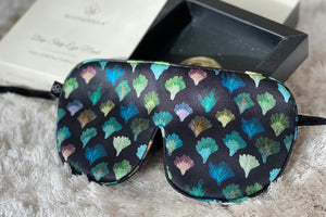 Aqua Fans Pure Silk Sleep Gift Set - MayfairSilk