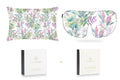 Iridescent Garden Pure Silk Sleep Gift Set
