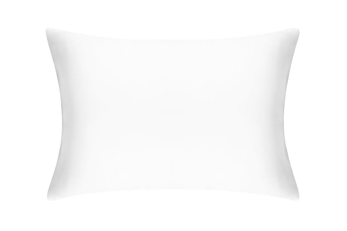 Brilliant White Silk Duvet Set - MayfairSilk