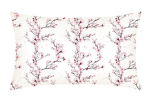 Load image into Gallery viewer, Cherry Blossom Pure Silk Pillowcase
