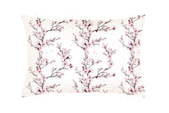 Cherry Blossom Silk Pillowcase