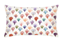 Laden Sie das Bild in den Galerie-Viewer, Coral Fans Pure Silk Pillowcase
