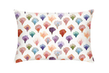 Load image into Gallery viewer, Coral Fans Pure Silk Pillowcase
