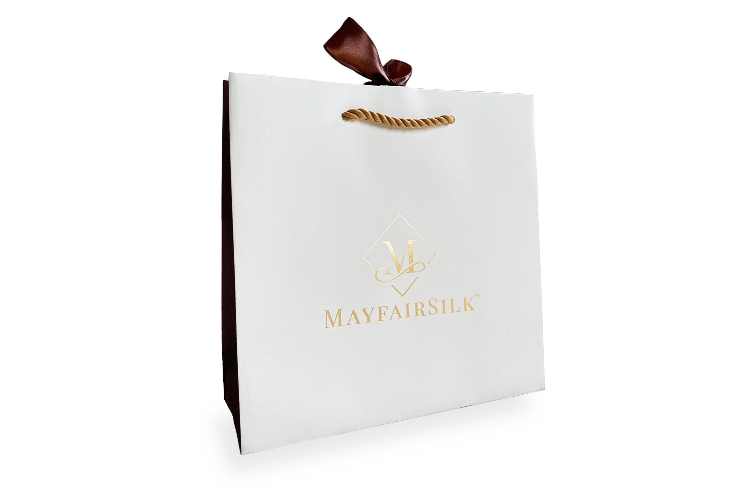 Mayfairsilk Retail Carrier Bag