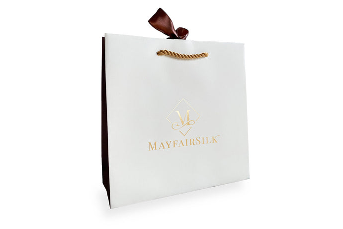 MayfairSilk® Retail Carrier Bag - MayfairSilk