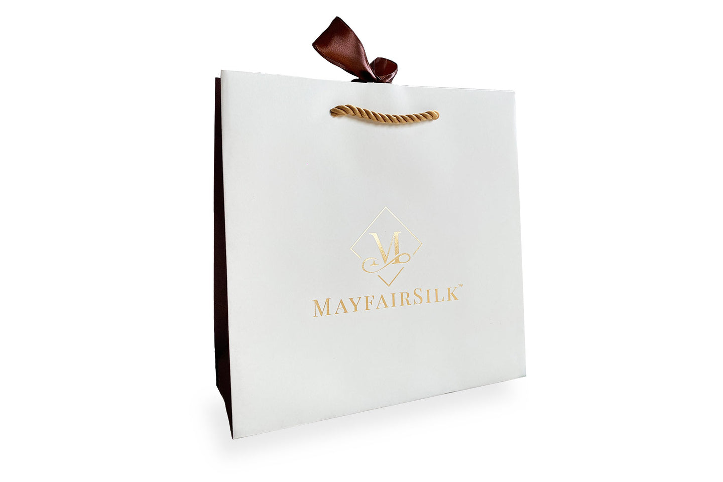 MayfairSilk® Retail Carrier Bag - MayfairSilk