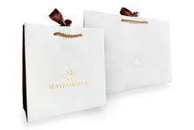 Afbeelding in Gallery-weergave laden, MayfairSilk® Retail Carrier Bag - MayfairSilk

