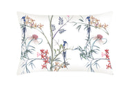 Hummingbird Pure Silk Pillowcase