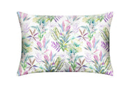 Iridescent Garden Pure Silk Pillowcase