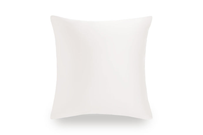 Ivory Pure Silk Cushion Cover - MayfairSilk