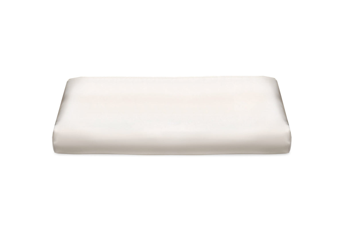 Ivory Pure Silk Duvet Cover - MayfairSilk