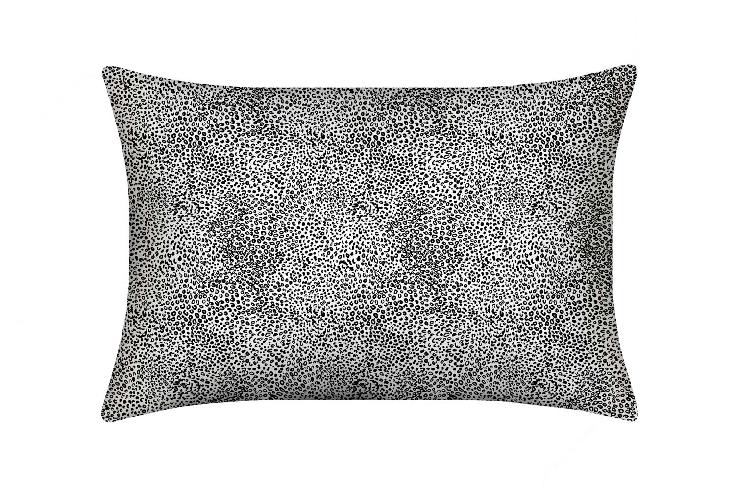 Leopard print european discount pillowcase