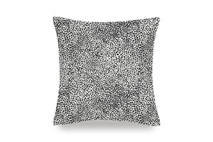 Leopard Pure Silk Cushion Cover - MayfairSilk