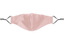 Afbeelding in Gallery-weergave laden, Precious Pink Pure Silk Face Covering
